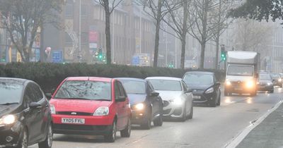 UK city's air so polluted it's like smoking 189 cigarettes a year - see your area