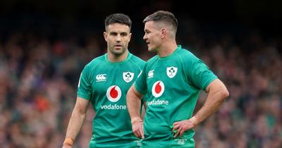 Conor Murray sends message to Ireland rugby fans after emotional few days since dad Gerry's crash
