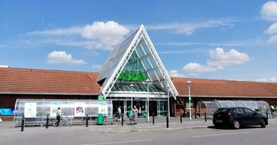 Police confirm no crime committed and urge people to stop sharing Walton Asda post