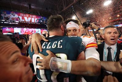 Eagles-Chiefs looks like tempting game to open 2023 regular season