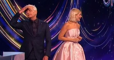 ITV Dancing On Ice's Phillip Schofield puts head in hands as fans in disbelief after comment