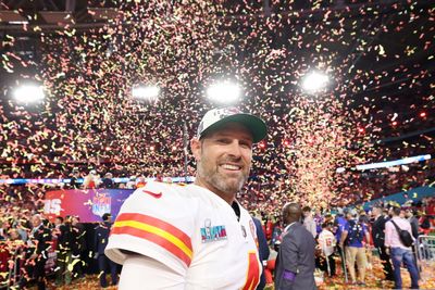 Chiefs backup quarterback Chad Henne retires after Super Bowl 57 triumph