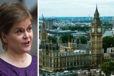 Two-thirds of Scots reject 'de facto' independence referendum, poll suggests