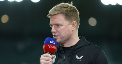 Eddie Howe drops Anthony Gordon hint amid 'painful' Newcastle vs Liverpool admission