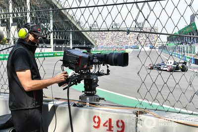 How lockdown lessons have helped plans for F1's 8K TV future