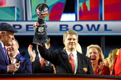 Big winners from the US Superbowl: the Hunt family