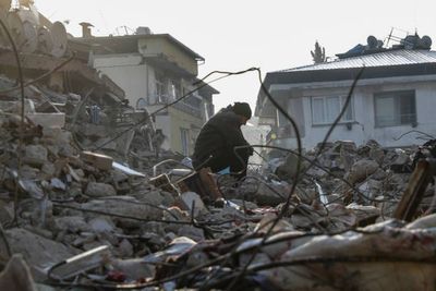 Watch live as rescuers continue search for survivors in Turkey as earthquake death toll tops 33,000