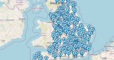 Interactive map reveals England's worst schools - check if yours is on the list