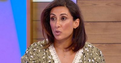 Why Saira Khan left Loose Women – 'Toxic' row to 'OnlyFans request' as she joins GB News