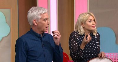 Why aren't Holly Willoughby and Phillip Schofield on ITV's This Morning as presenters replaced?