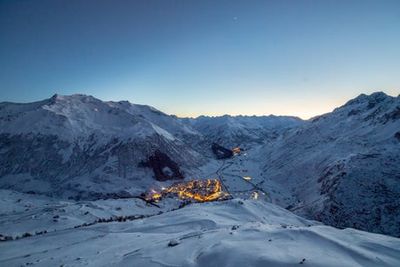 The Chedi Andermatt: first-class skiing and ultra-luxury in the Swiss Alps