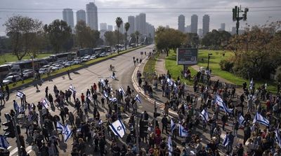Thousands March in Israel as Netanyahu Allies Push Overhaul