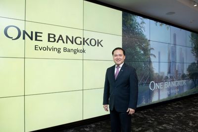 One Bangkok unveils world class evolution in urban living