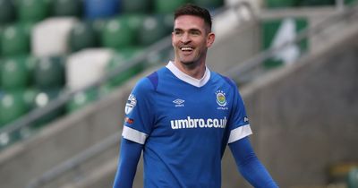 David Healy predicts Kyle Lafferty to make big impact in Linfield's title push