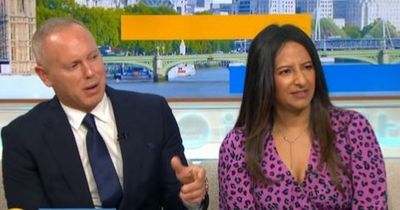 ITV Good Morning Britain viewers issue demand after presenter shake-up