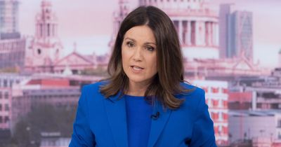 ITV Good Morning Britain viewers question change as Susanna Reid's replacement Ranvir Singh under fire for Sam Smith gaffe