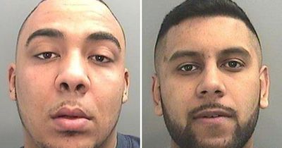 Gold-toothed fugitive from Cardiff among UK's most wanted