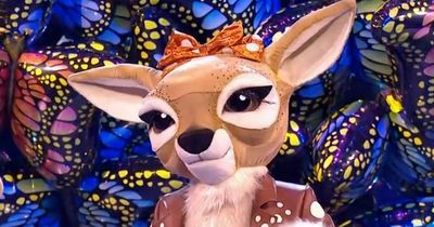 The Masked Singer's Fawn 'outed' as country music legend after weeks of guessing by fans
