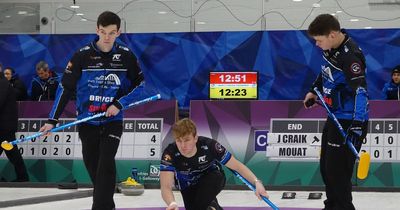 Auchterarder curler Mark Watt takes confidence from impressive Scottish Championships performance
