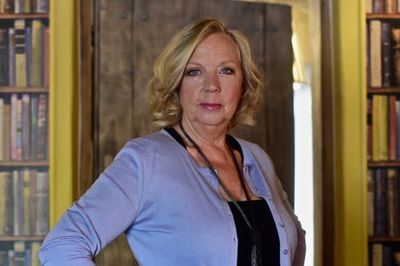 How to be a CEO podcast: Dragons’ Den’s Deborah Meaden on green rules for pitching
