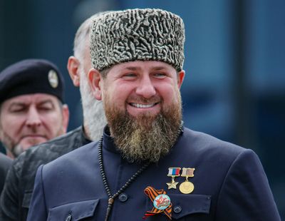 Russia can take Kyiv, Kharkiv and Odesa, Chechnya's Kadyrov says