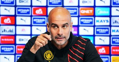 Pep Guardiola fires warning to Arsenal after singling out Man City star's behaviour