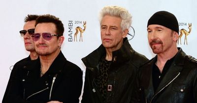 U2 confirm one band member won't take part in Las Vegas residency