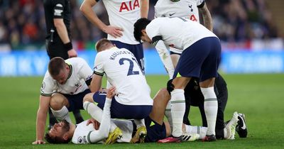 'Season over' - Tottenham supporters make gloomy prediction after Rodrigo Bentancur injury blow