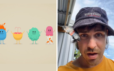 Melbourne train safety campaign Dumb Ways To Die lives again on TikTok