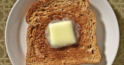 Woman swears by 'glue stick' hack for buttering toast - others aren't convinced