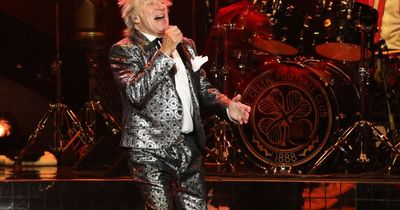 Sir Rod Stewart coming to Edinburgh Castle for spectacular one-off show this summer