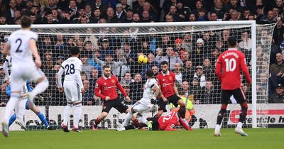 'Deserved a point' - National media verdict on Leeds United 0-2 Manchester United