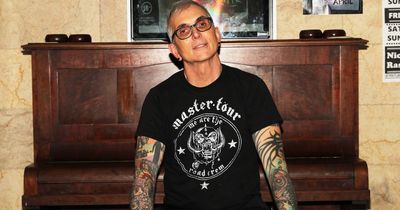 One-on-one with Everclear's main man