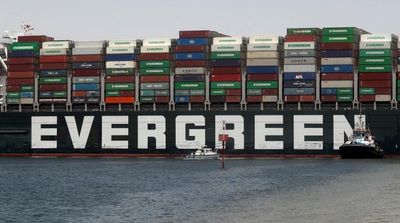 Maersk Sues Evergreen over Suez Canal Blockage in Danish Court