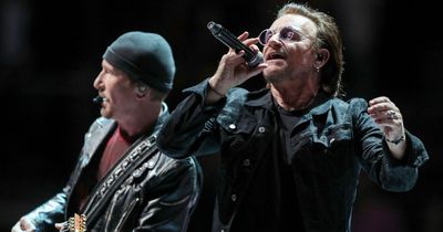 U2 confirm Las Vegas residency but one band member won't make it