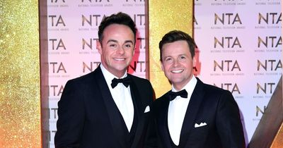 Ant and Dec declare 'that's a wrap' as they issue Britain's Got Talent announcement