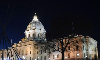 ‘Stakes are monstrous’: Wisconsin judicial race is 2023’s key election