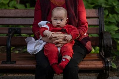 What is the population of China? Officials urged to boost birth rate