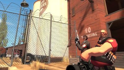 Team Fortress 2 gets its first major update in six years