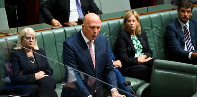 View from The Hill: Dutton apologises for missing Apology's symbolism but how will he see the Voice's symbolism?
