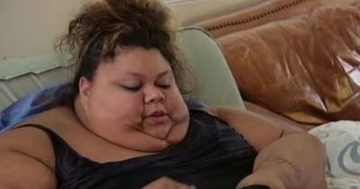 My 600lb Life star 'confined to bed' looks unrecognisable after dramatic weight loss