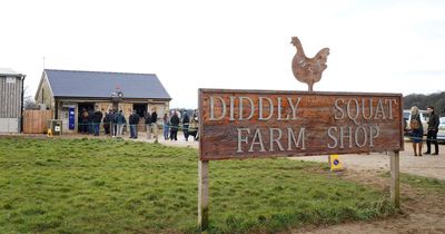 Parking chaos as Jeremy Clarkson's farm shop reopening draws massive queues