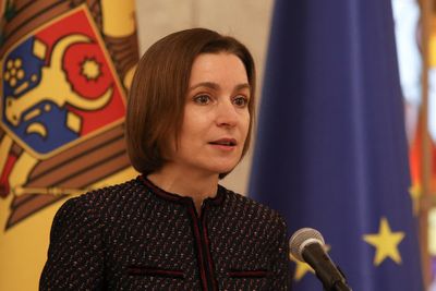 Moldova's President outlines Russian 'plan' to topple gov't