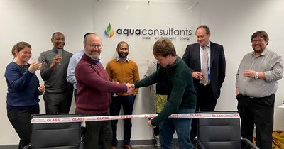 Utilities consultancy opens South West base at Exeter Science Park