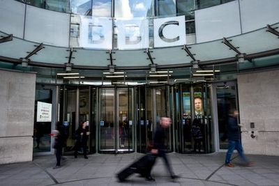 BBC journalists tell of low morale after chairman Sharp furore and cutbacks