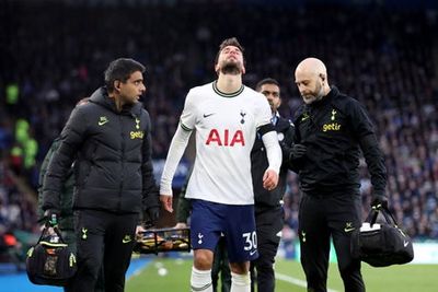 Tottenham in a hole as Rodrigo Bentancur injury leaves Antonio Conte fighting to plug the gap