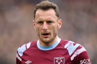 Vladimir Coufal reveals he avoided ‘horrible’ Premier League table during West Ham’s woeful run of results