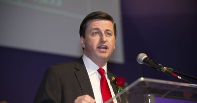 Former Labour MP Douglas Alexander bidding to make Westminster comeback eight years after losing seat