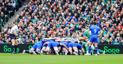 IRFU respond over empty wheelchair-accessible spaces at Ireland v France after complaints