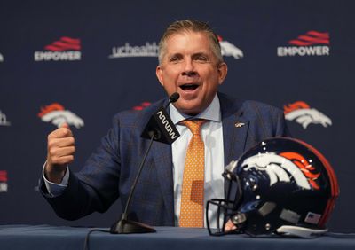 Sean Payton says Broncos will play starters in preseason